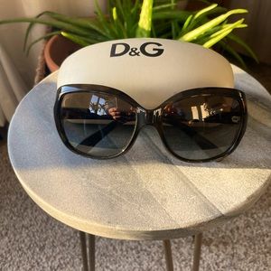 Vintage mint Dolce & Gabana sunglasses